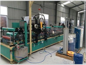 皓澤曼機械 專業包覆機與木工線條包覆機設備銷售解決方案