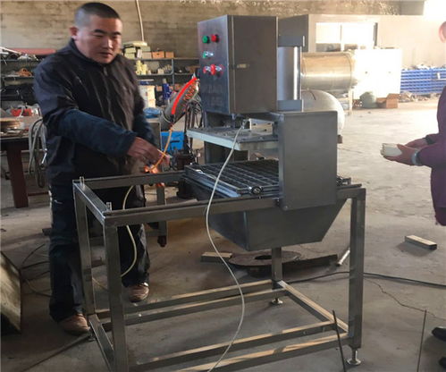 諸城康匯食品機械 專業整雞切塊機廠家與機械設備銷售服務