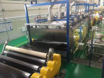 國產(chǎn)碳纖維產(chǎn)業(yè)新突破 吉林精功千噸級(jí)碳纖維二號(hào)生產(chǎn)線一次試車成功