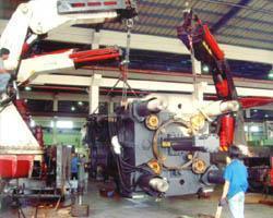 機械設(shè)備搬遷搬廠價格解析與武漢勇達(dá)通專業(yè)服務(wù)